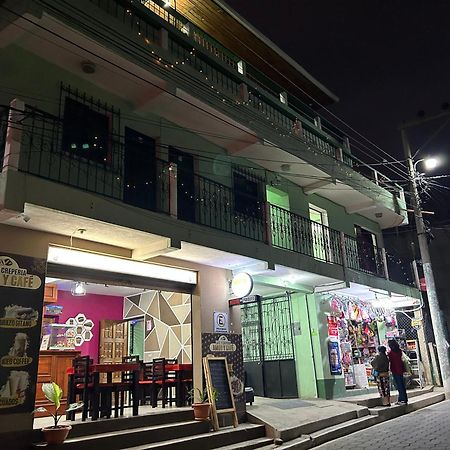 Hostal Sweet Dreams Panajachel Luaran gambar