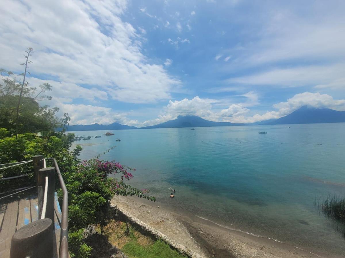 Hostal Sweet Dreams Panajachel Luaran gambar