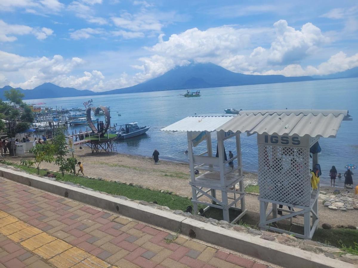 Hostal Sweet Dreams Panajachel Luaran gambar