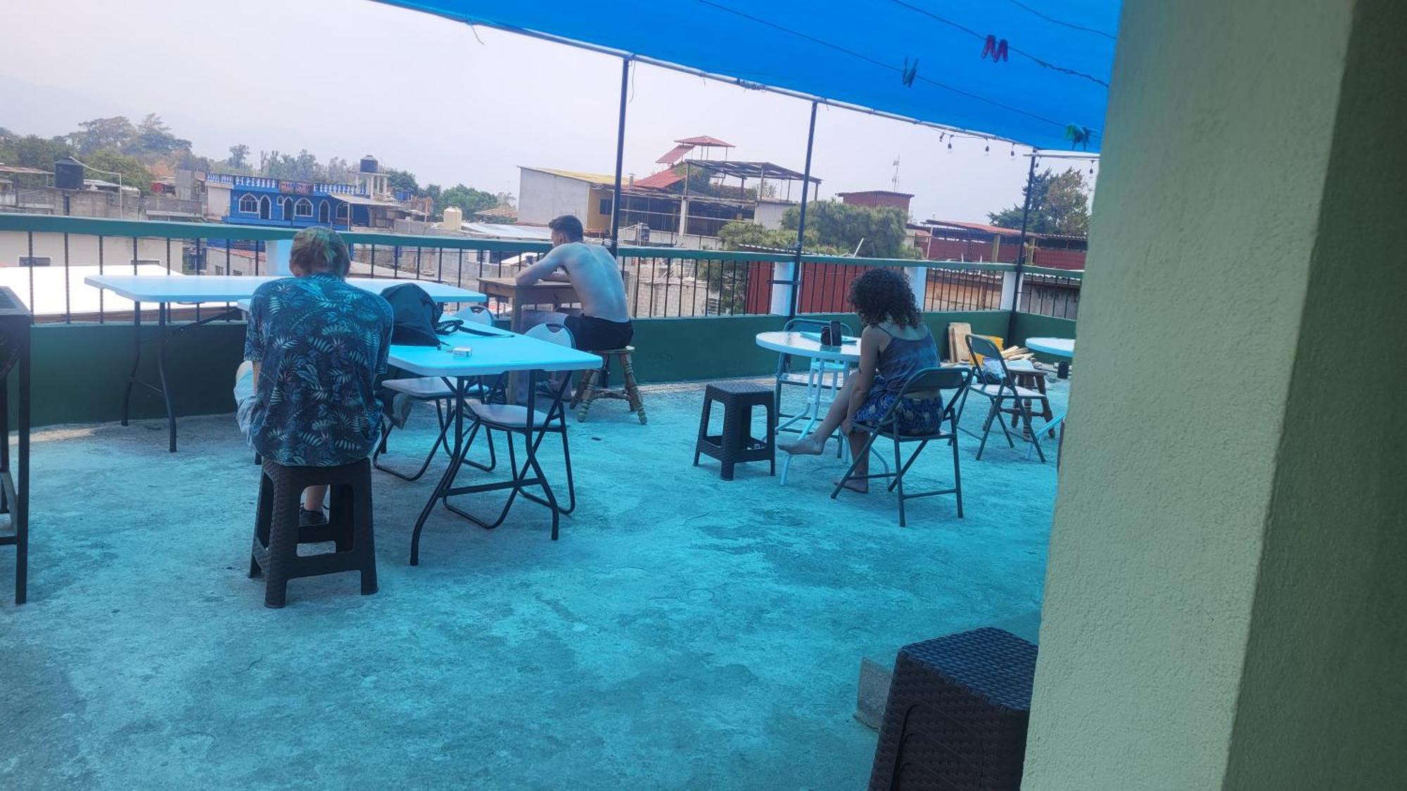 Hostal Sweet Dreams Panajachel Luaran gambar