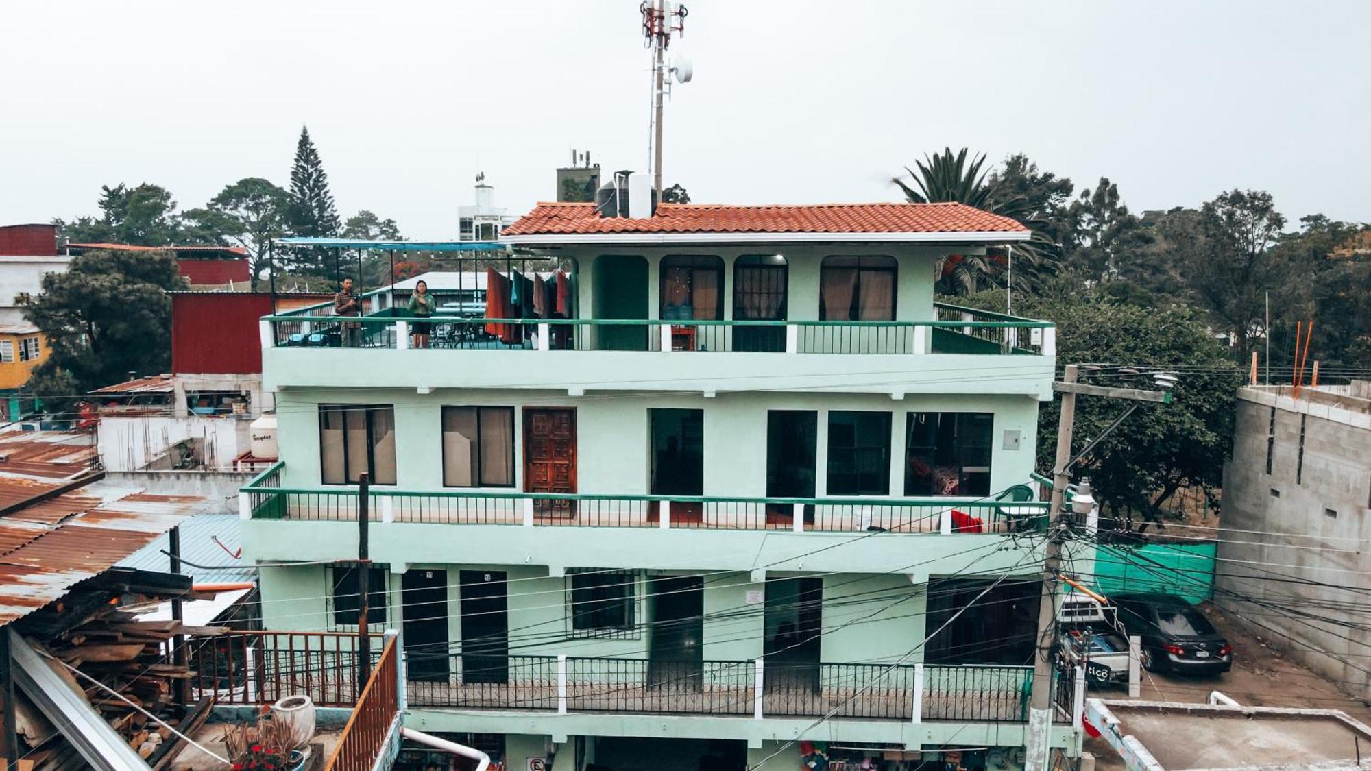 Hostal Sweet Dreams Panajachel Luaran gambar