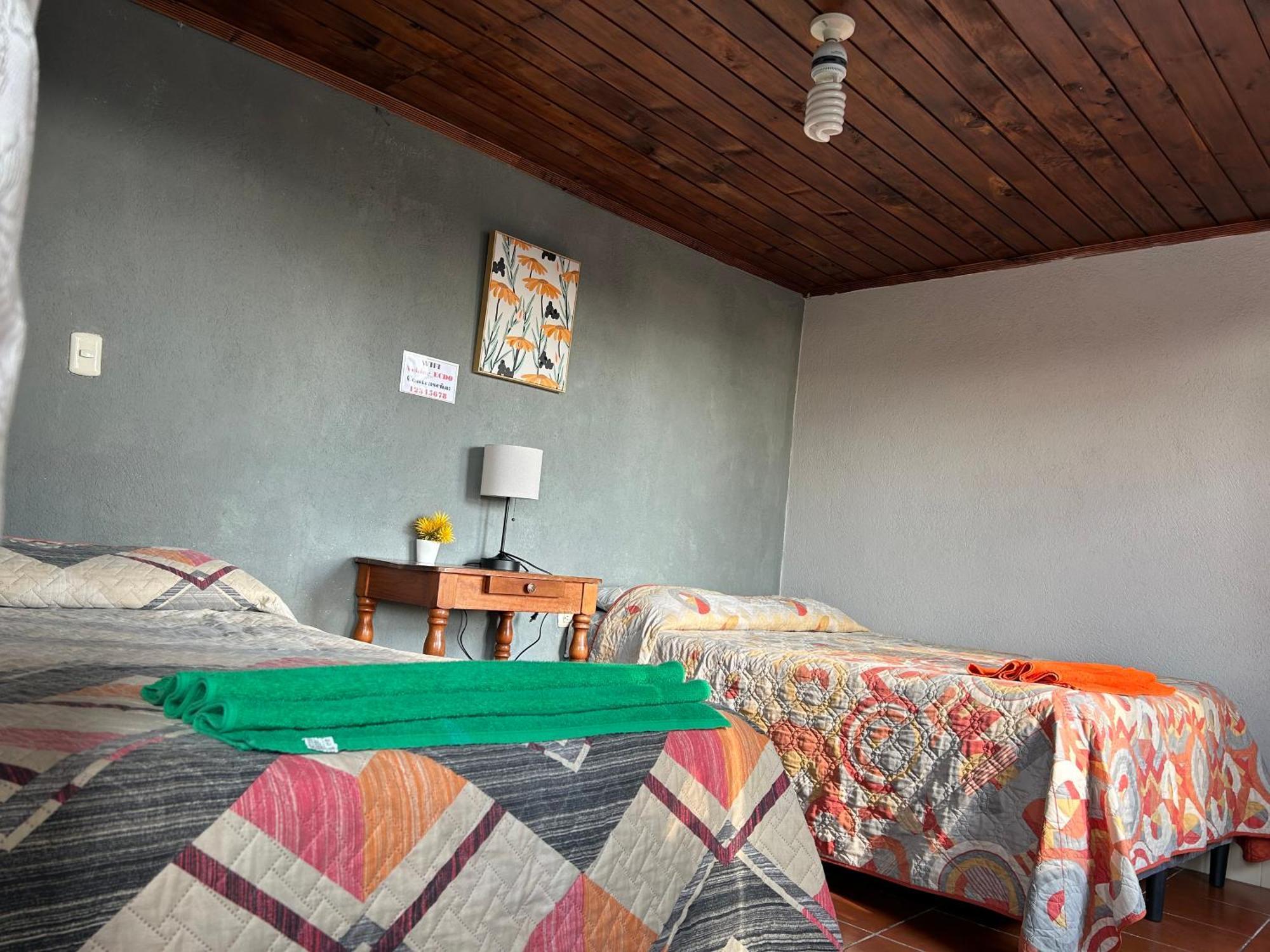 Hostal Sweet Dreams Panajachel Luaran gambar
