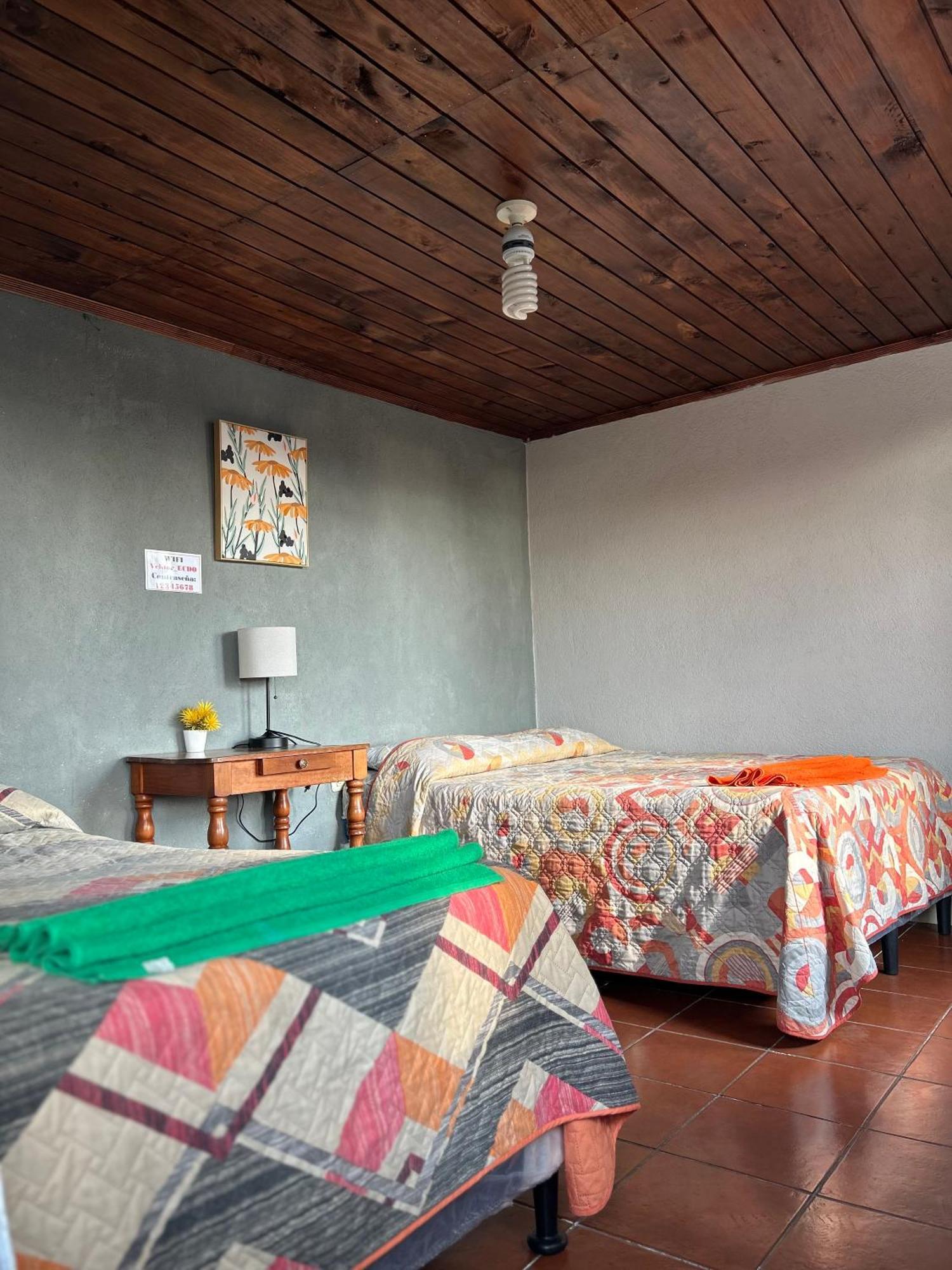 Hostal Sweet Dreams Panajachel Luaran gambar