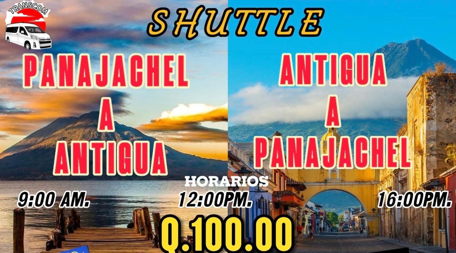 Hostal Sweet Dreams Panajachel Luaran gambar